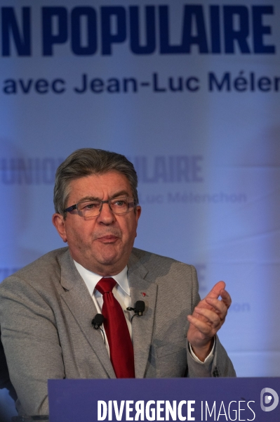 Jean-Luc Mélenchon. Résultat de l élection présidentielle