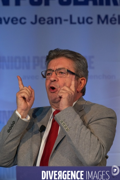Jean-Luc Mélenchon. Résultat de l élection présidentielle
