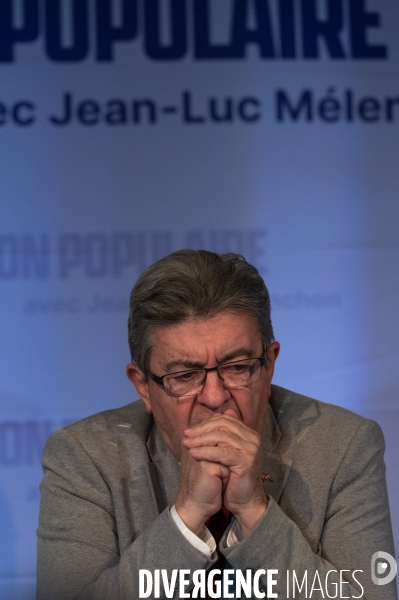 Jean-Luc Mélenchon. Résultat de l élection présidentielle