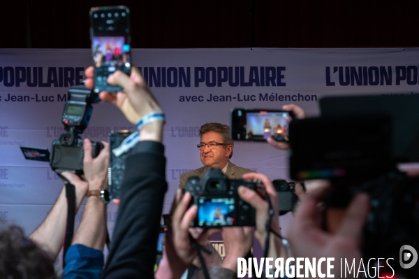 Jean-Luc Mélenchon. Résultat de l élection présidentielle