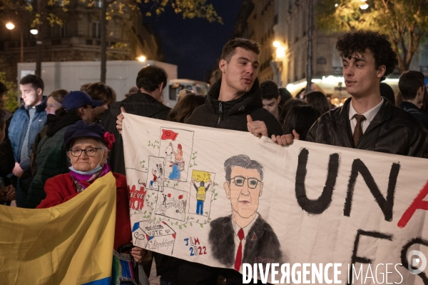 Jean-Luc Mélenchon. Résultat de l élection présidentielle