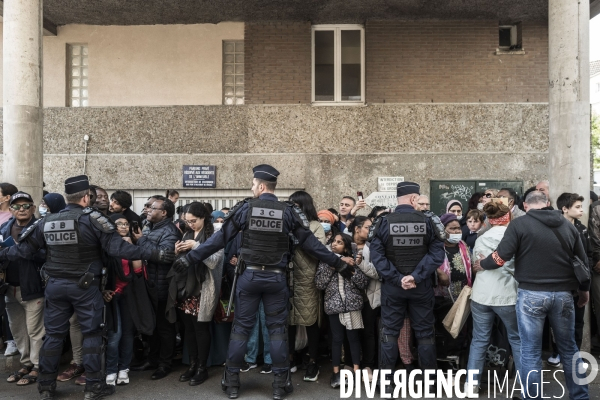 Emmanuel Macron réélu, premier déplacement dans le Val d Oise