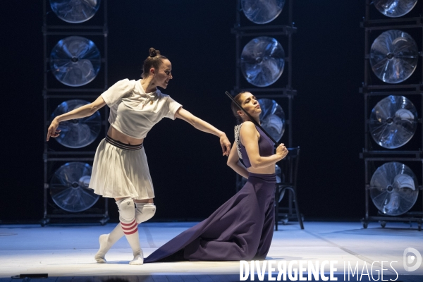 YOUME de Honji Wang et Sébastien Ramirez