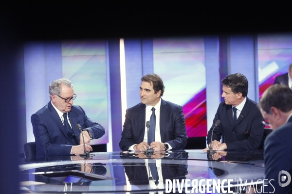 France Television Second Tour Présidentielle 2022