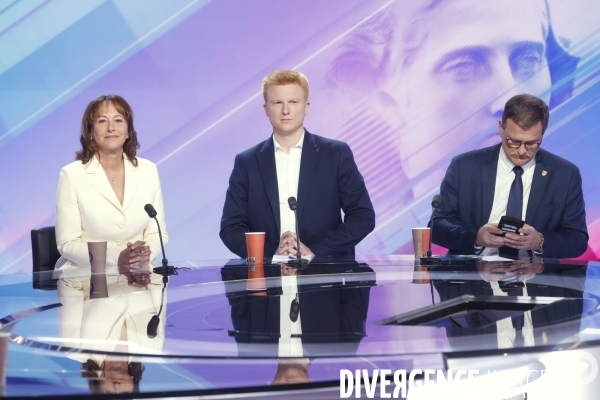 France Television Second Tour Présidentielle 2022