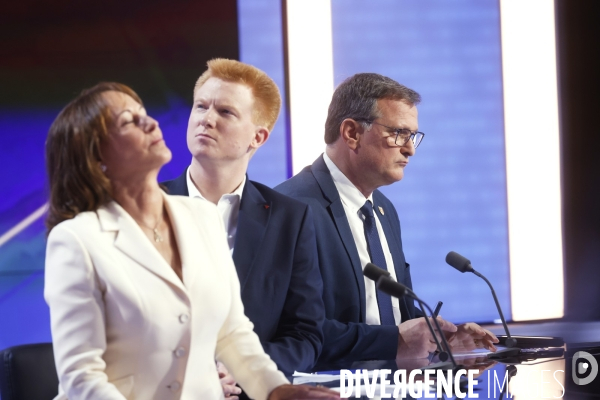 France Television Second Tour Présidentielle 2022