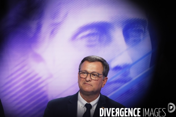 France Television Second Tour Présidentielle 2022