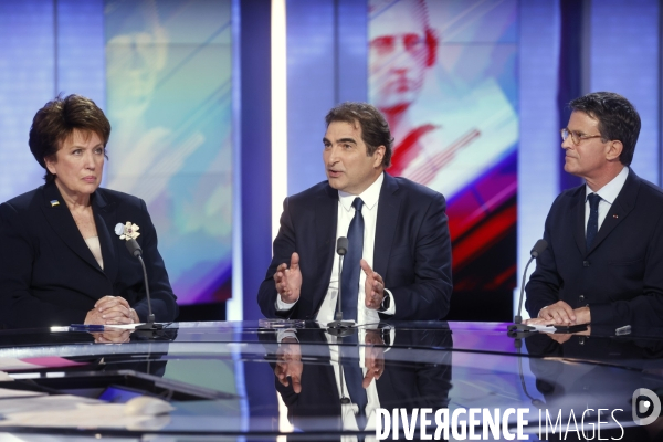 France Television Second Tour Présidentielle 2022