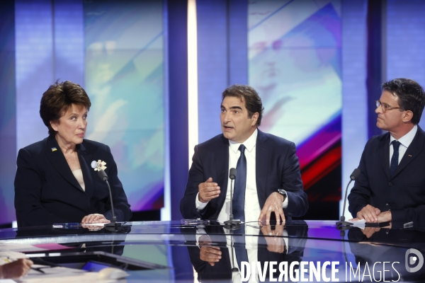 France Television Second Tour Présidentielle 2022