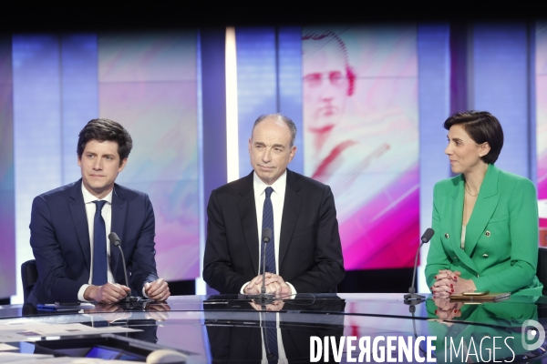 France Television Second Tour Présidentielle 2022