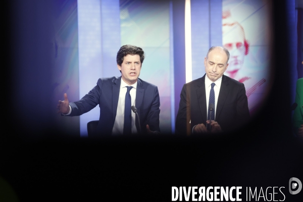 France Television Second Tour Présidentielle 2022