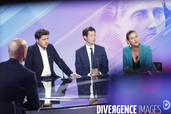 France Television Second Tour Présidentielle 2022