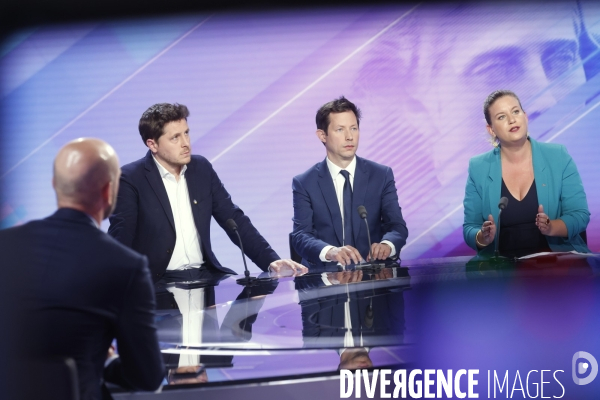 France Television Second Tour Présidentielle 2022