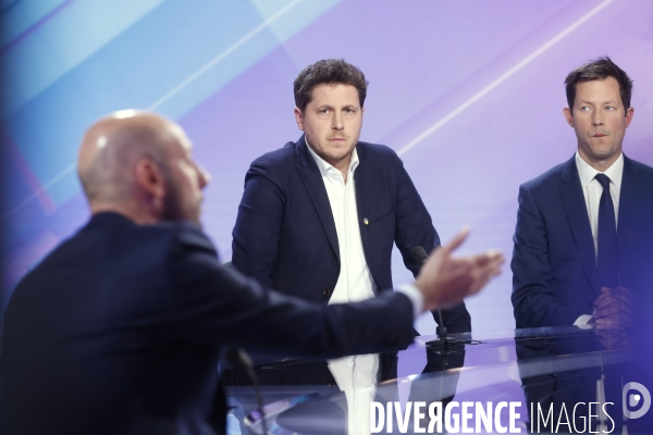 France Television Second Tour Présidentielle 2022