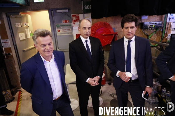 France Television Second Tour Présidentielle 2022