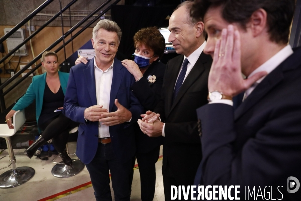 France Television Second Tour Présidentielle 2022