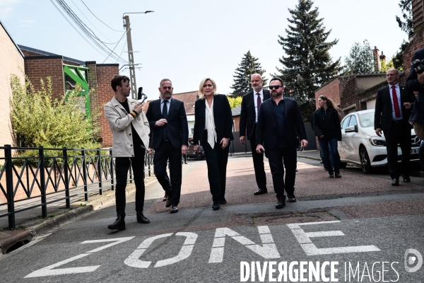 Le deuxieme tour de l election presidentielle a henin beaumont