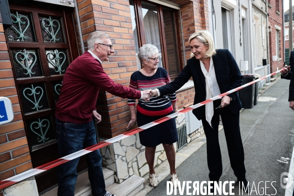 Le deuxieme tour de l election presidentielle a henin beaumont