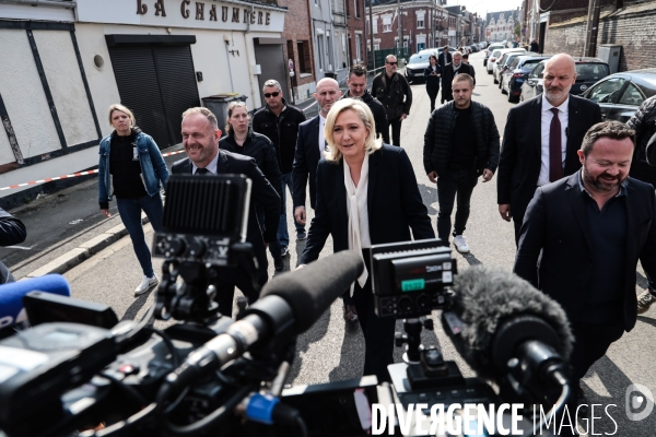 Le deuxieme tour de l election presidentielle a henin beaumont