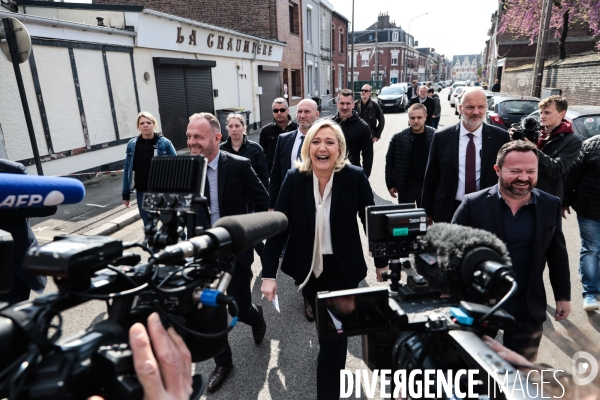 Le deuxieme tour de l election presidentielle a henin beaumont