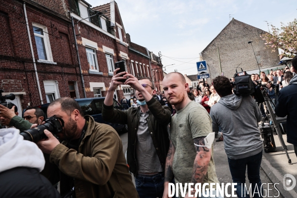 Le deuxieme tour de l election presidentielle a henin beaumont