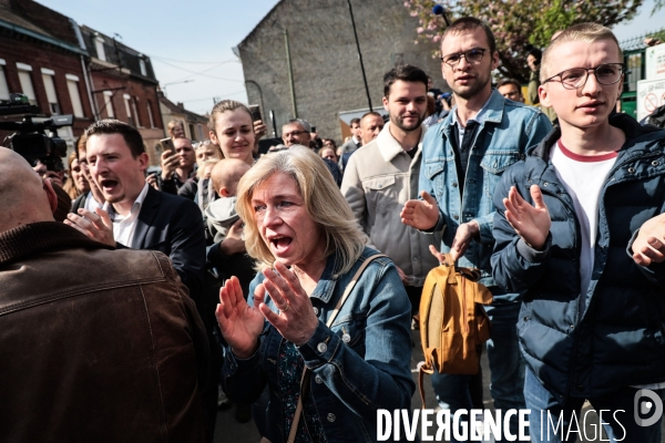 Le deuxieme tour de l election presidentielle a henin beaumont