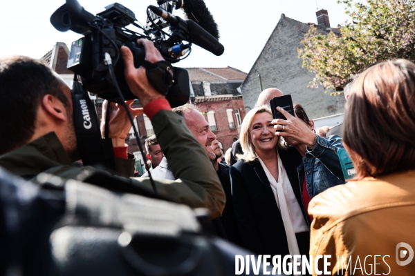 Le deuxieme tour de l election presidentielle a henin beaumont