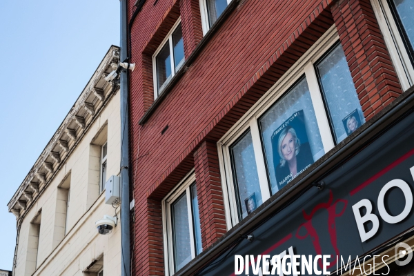 Le deuxieme tour de l election presidentielle a henin beaumont