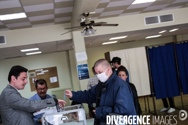 Le deuxieme tour de l election presidentielle a henin beaumont