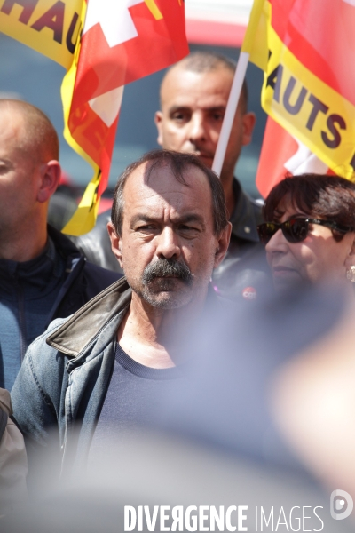 Défilé du 1er Mai à Paris