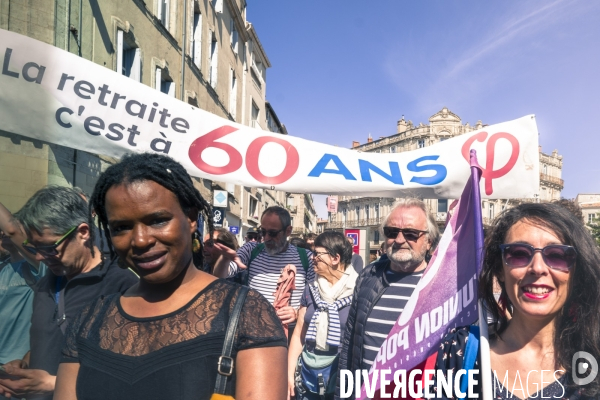 1er Mai à Montpellier