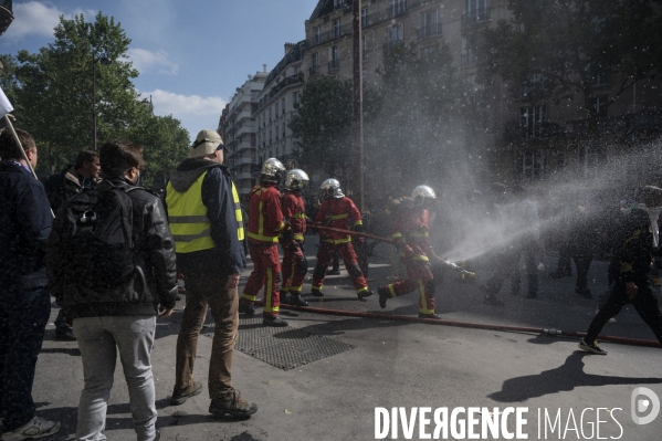 Marche du 1er mai 2022