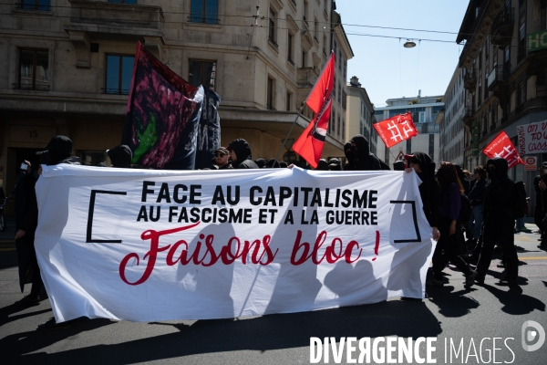 1er mai 2022