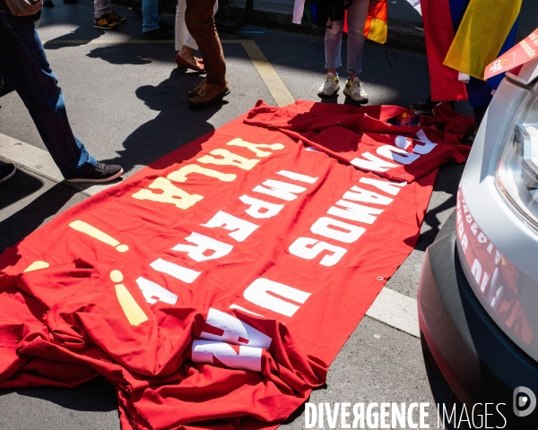 Manifestation 1er mai