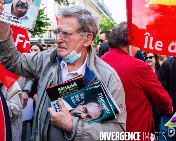 Manifestation 1er mai