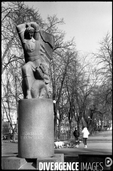 ODESSA dans l attente d une attaque russe