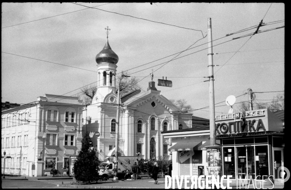 ODESSA dans l attente d une attaque russe