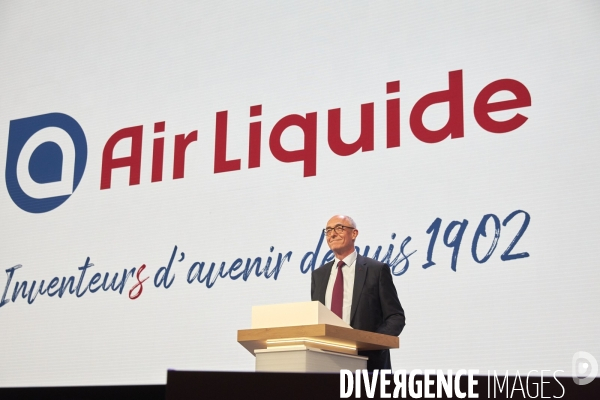 Assemblee Générale actionnaires Air Liquide