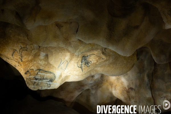 La grotte Chauvet 2