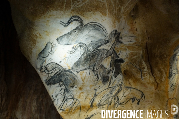 La grotte Chauvet 2