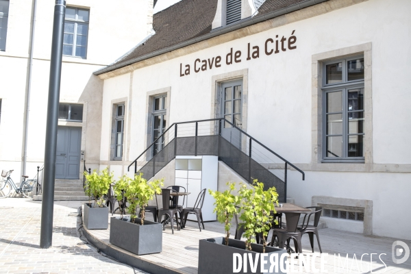 Cité de la gastronomie Dijon///City of Gastronomy Dijon