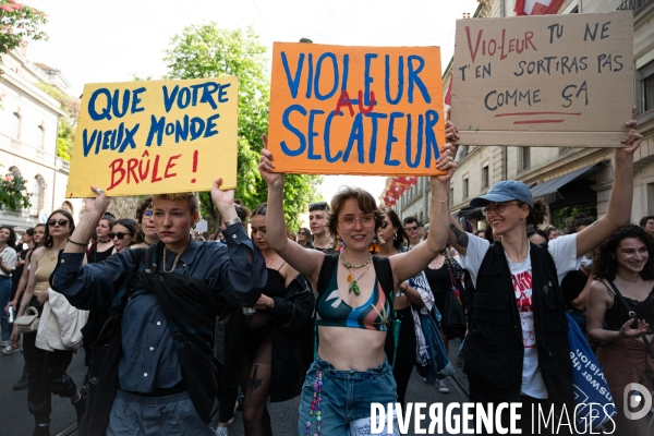 SlutWalk Reborn