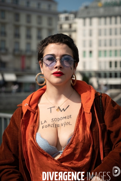 SlutWalk Reborn