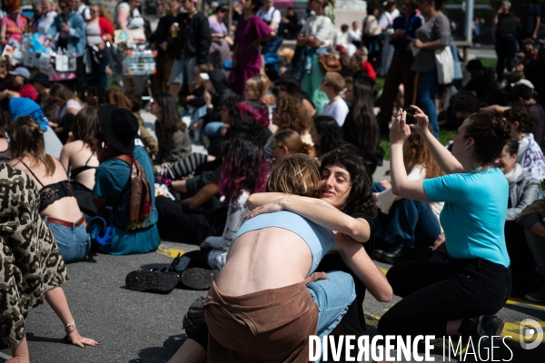 SlutWalk Reborn