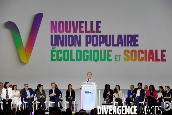 Convention de la Nouvelle Union populaire écologique et sociale