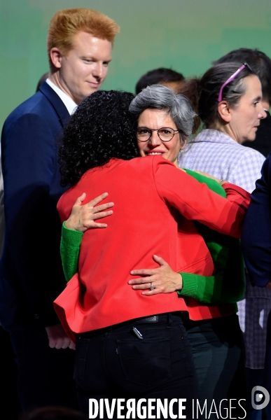 Convention de la Nouvelle Union populaire écologique et sociale