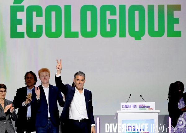 Convention de la Nouvelle Union populaire écologique et sociale