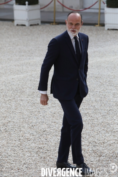 Elysee, investiture d Emmanuel Macron