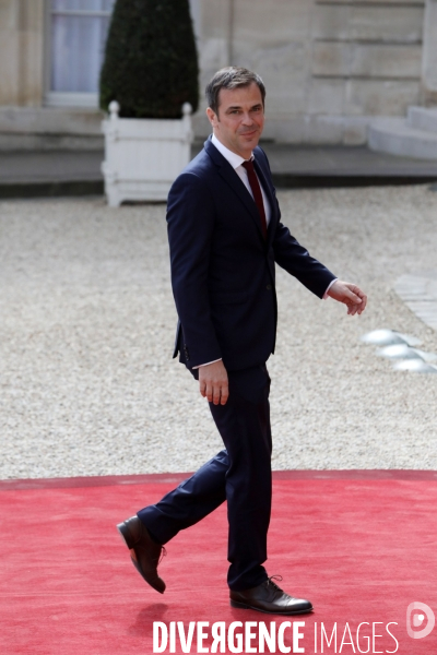 Elysee, investiture d Emmanuel Macron