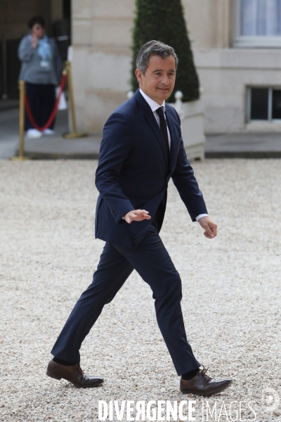 Elysee, investiture d Emmanuel Macron